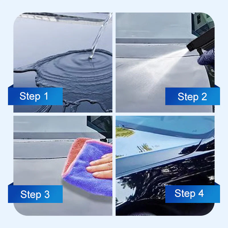 Advanced Car Quick-acting Coating Agent Spray US