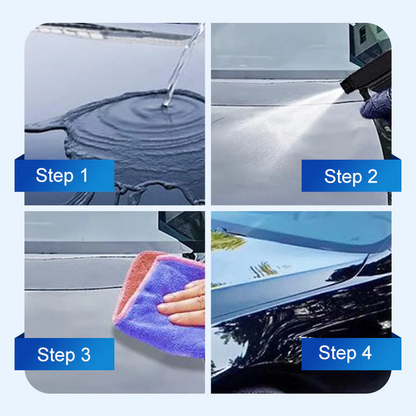 Advanced Car Quick-acting Coating Agent Spray US