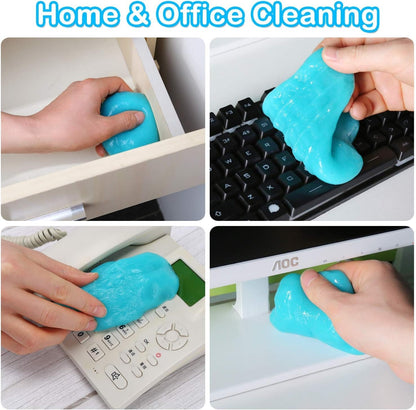 Sticky Car Cleaning Gel