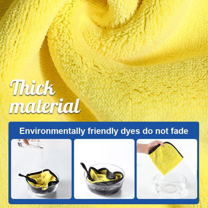 Microfiber Car Drying Towel