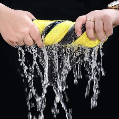 Microfiber Car Drying Towel