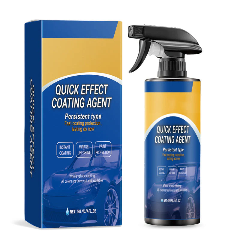 Advanced Car Quick-acting Coating Agent Spray US