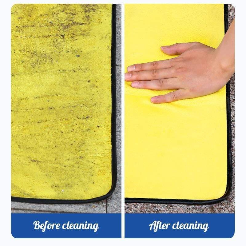 Microfiber Car Drying Towel