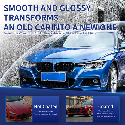 Advanced Car Quick-acting Coating Agent Spray US