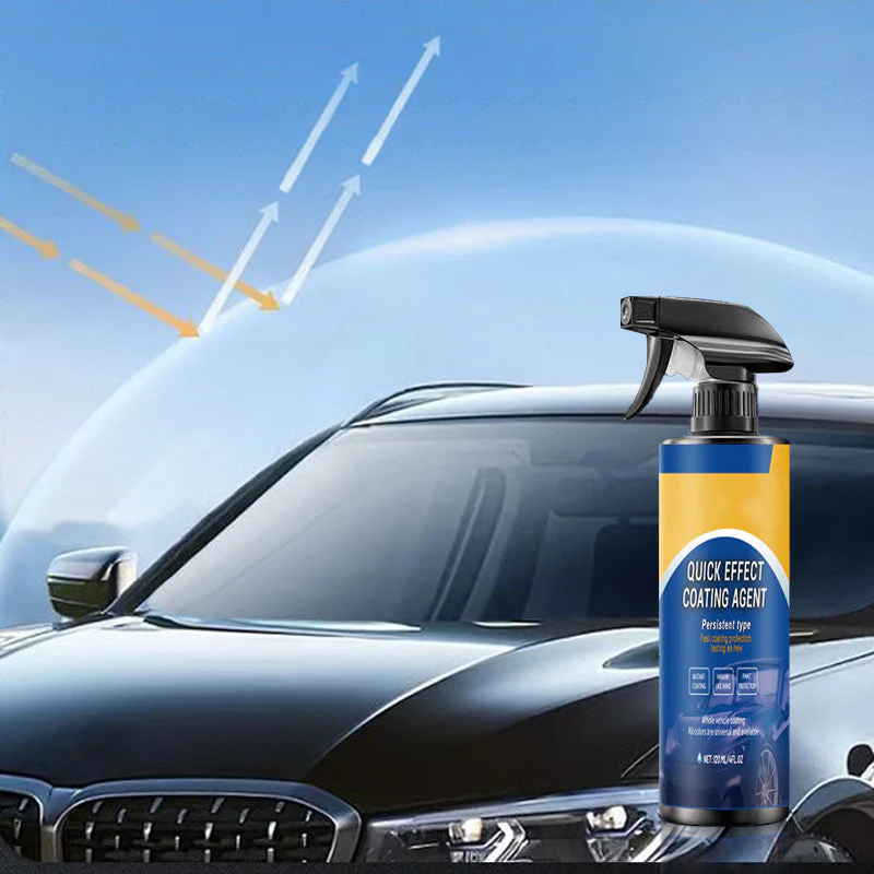 Advanced Car Quick-acting Coating Agent Spray US