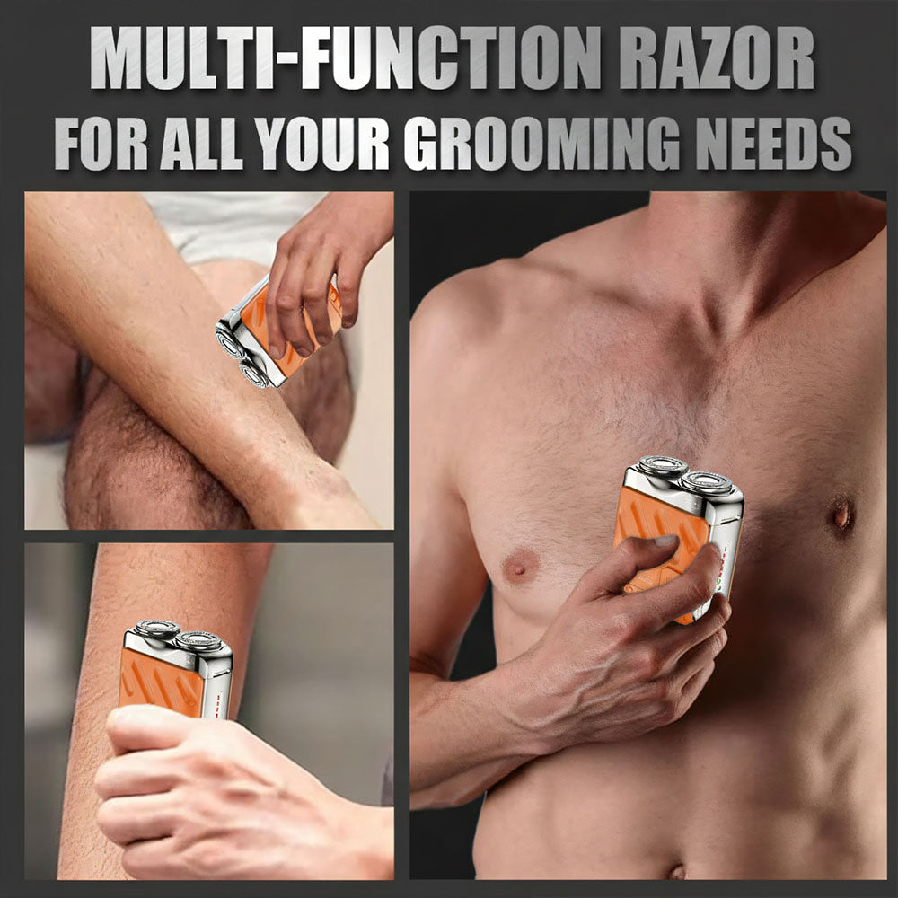 Portable Electric Shaver US