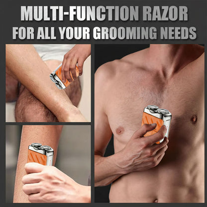 Portable Electric Shaver US