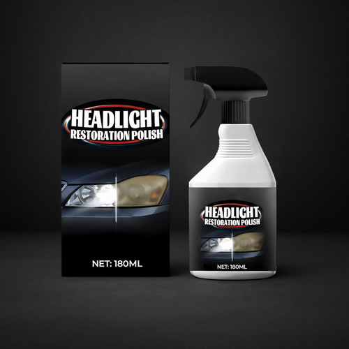 Headlight Restoration Polish US