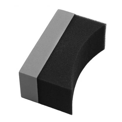 U-shaped Tire Shine Applicator