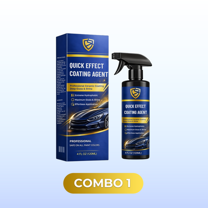 Ceramic Car Coating Renewal Spray US