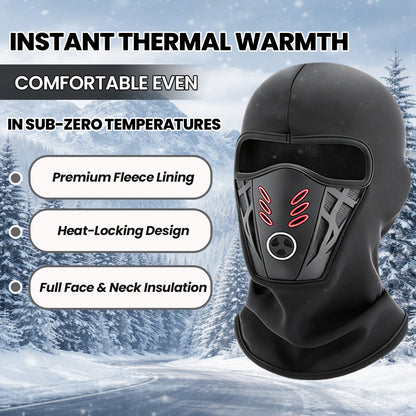 ❄️ Winter Warm Anti-Haze Balaclava 🔥 EXTREME COLD PROTECTION