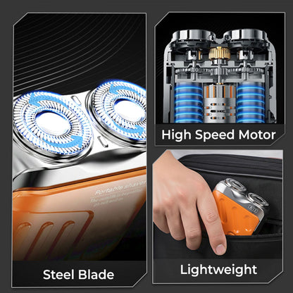 Portable Electric Shaver US