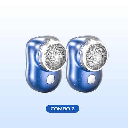 Mini-Shave Portable Electric Shaver
