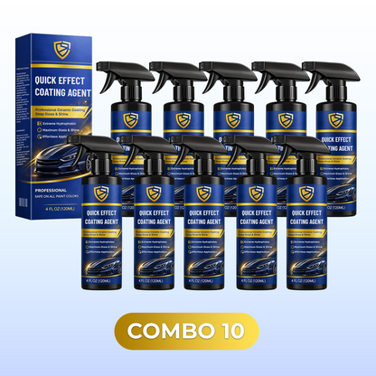 Ceramic Car Coating Renewal Spray US