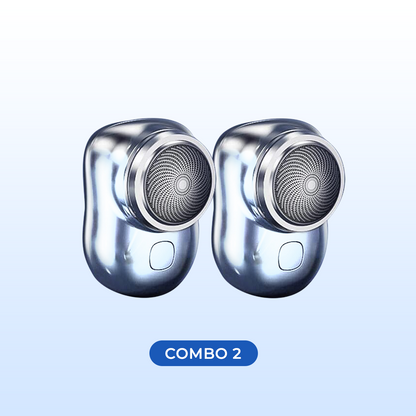 Mini-Shave Portable Electric Shaver