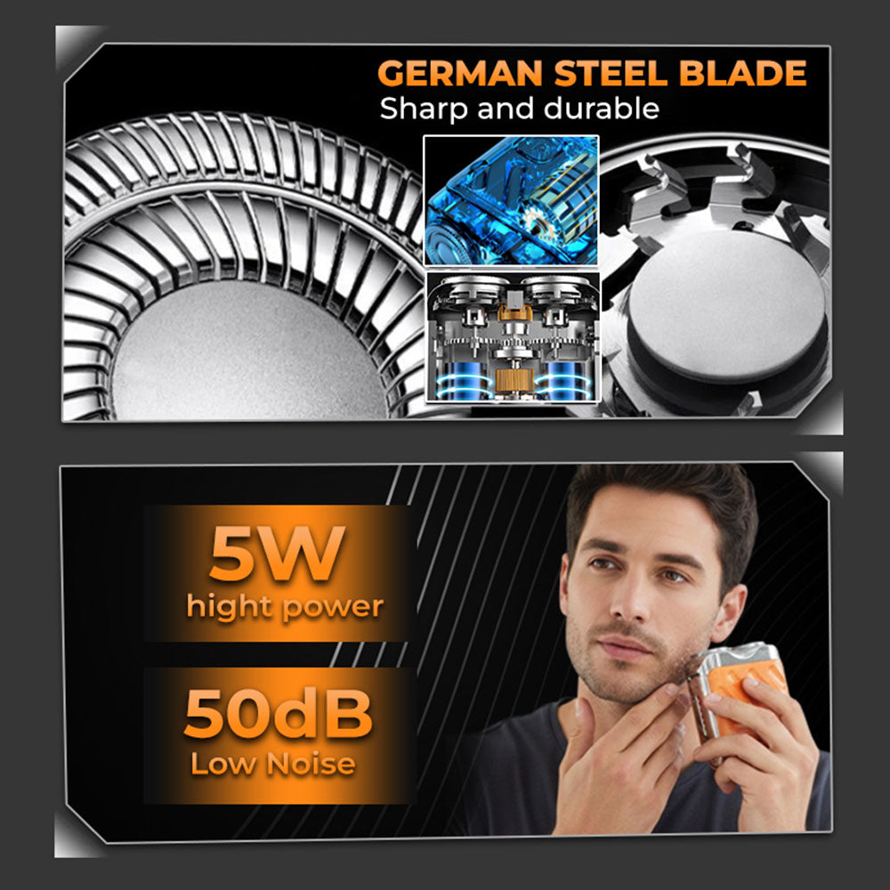 Portable Electric Shave 💥2026 New Upgrade