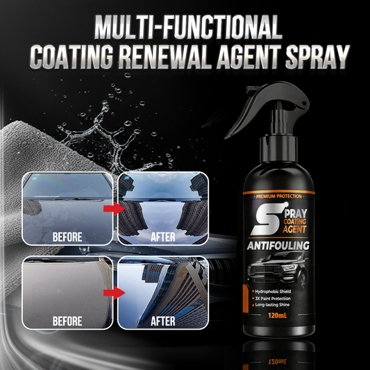 Multi-Functional Coating Renewal Agent Spray US