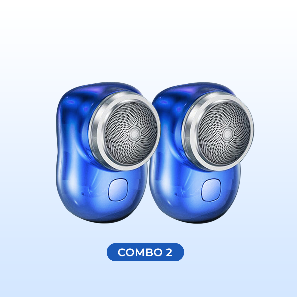 Mini-Shave Portable Electric Shaver