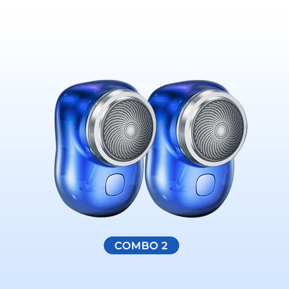Mini-Shave Portable Electric Shaver