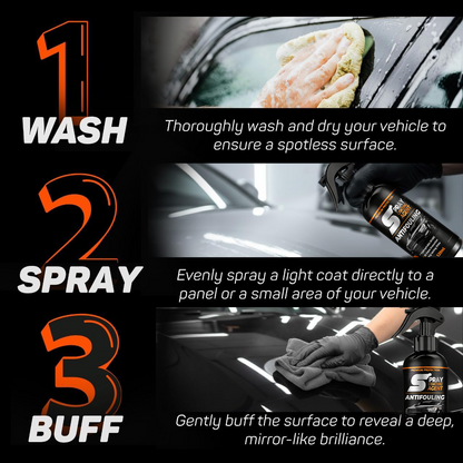 Multi-Functional Coating Renewal Agent Spray US