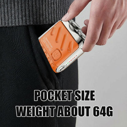 Portable Electric Shaver US
