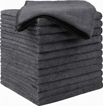 Microfiber Towels for Cars