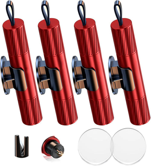 Car Window Breaker and Seatbelt Cutter Tool