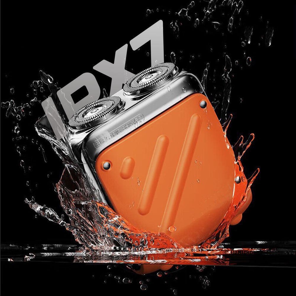 Portable Electric Shaver US