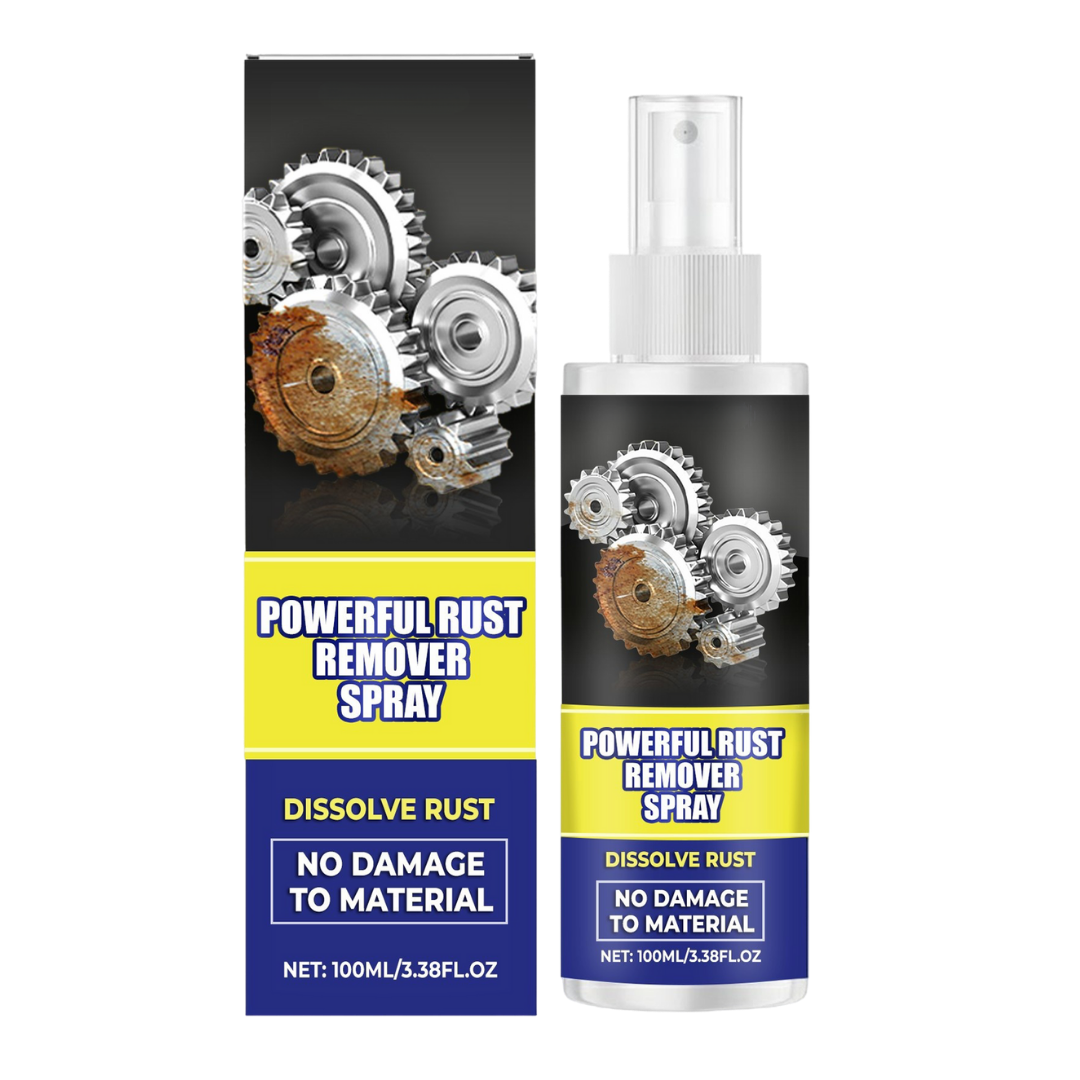 🔥 LAST CHANCE 60% OFF 🔥 Powerful Rust Remover Spray