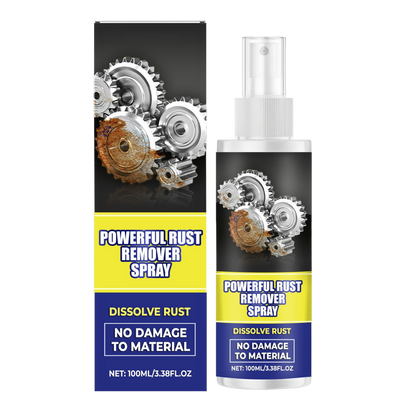 🔥 LAST CHANCE 60% OFF 🔥 Powerful Rust Remover Spray