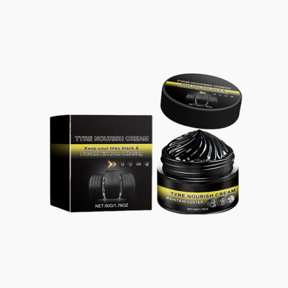 💥SALE 50% OFF💥Ultimate Tire Nourish Cream - Showroom New Tire Shine & Lasts Up to 4x Longer