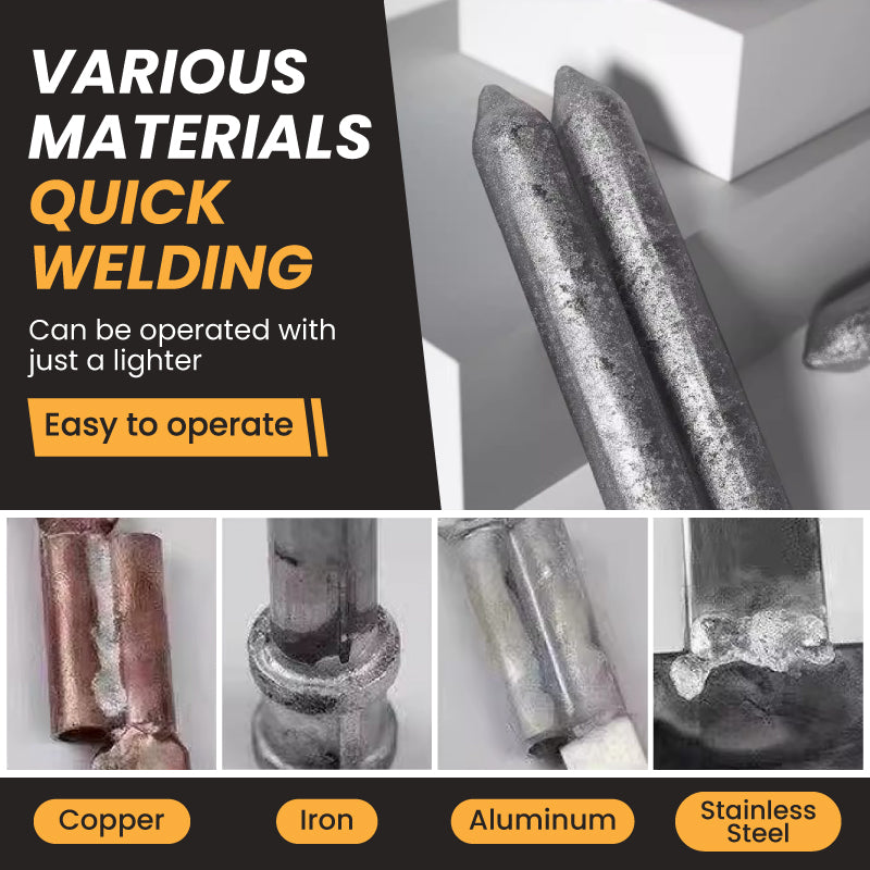 🌟SUMMER SALE 60% OFF🔥 Low Temperature Universal Welding Rod