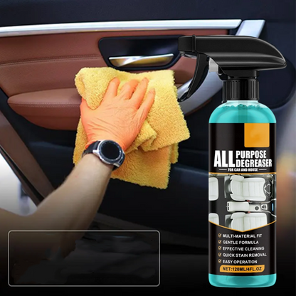 ✨2026 HOT SALE 60% OFF🔥 All-Purpose Degreaser Spray For Car ⚡