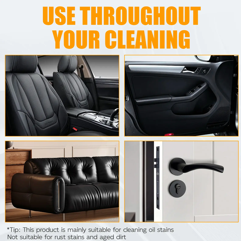✨2026 HOT SALE 60% OFF🔥 All-Purpose Degreaser Spray For Car ⚡