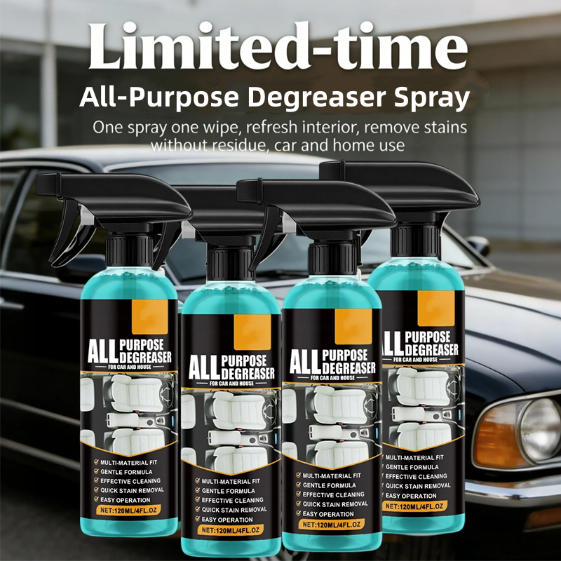 Total Interior Cleaner & Protectant Interior Cleaner
