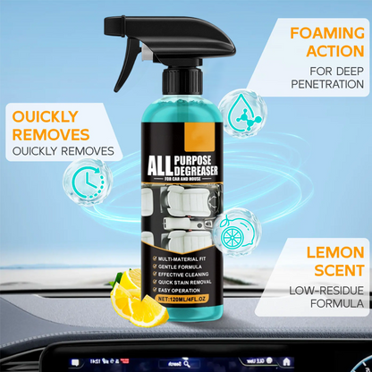 Total Interior Cleaner & Protectant Interior Cleaner