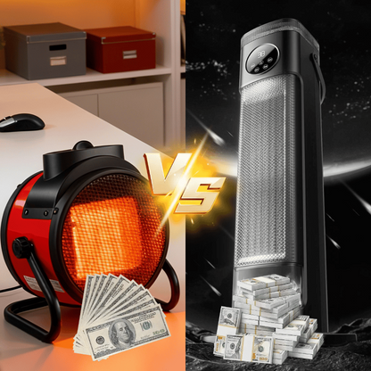 Powerful Portable Heating Cannon🔥FLASH SALE: 60% OFF