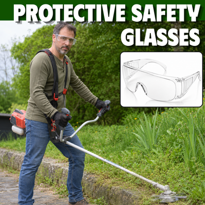 Yard Work Safety Glasses